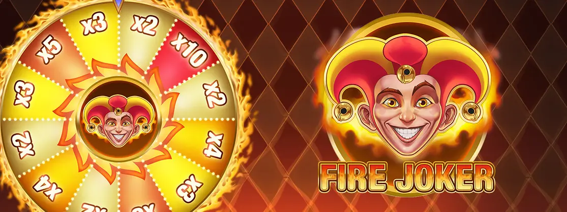 Bonusfunksjoner på Fire Joker slot machine